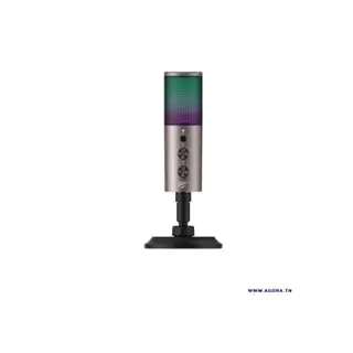 MICROPHONE GAMING OMNIDIRECTIONNEL HAVIT GK61