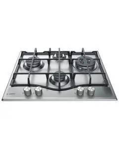 Plaque De Cuisson Encastrable Ariston PCN641TIXA 4 Feux 60Cm Inox