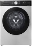 LG Front Loading Washing Machine, 10kg, 1400 RPM