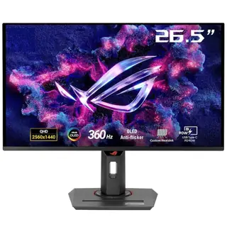 لابتوب ASUS ROG Strix OLED XG27ACDNG