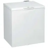 CONGÉLATEUR HORIZONTAL WHIRLPOOL CF28A 220L Blanc