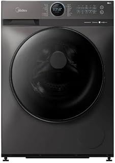 Midea Frontload WasherDryer 12KG 8KG Inverter WIFI Steam 1400 rpm MF200D120W1T-SA