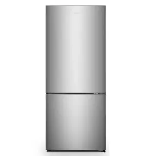ثلاجة Réfrigérateur Combiné Hisense NoFrost RB3P422NSC 422 L Inox