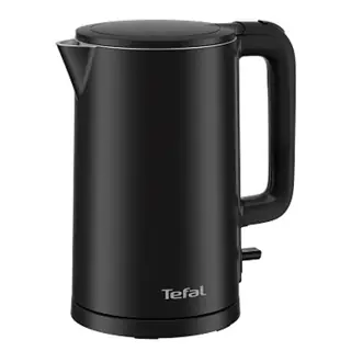 جهاز مطبخ غلاية كهربائية Tefal بطبقة عزل مزدوجة، سعة 1.5 لتر، 1500 وات