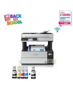 IMPRIMANTE JET D’ENCRE MULTIFONCTION EPSON L6490 WIFI