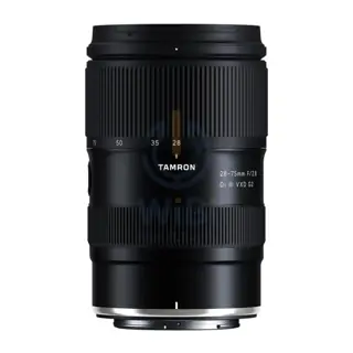 Nikon Nikkor Z Camera Lens, 28-75mm, F/2.8 – Black