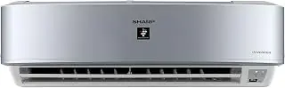 SHARP Split Air Conditioner 1.5HP Cool Inverter Digital, Plasmacluster