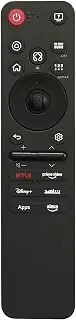 Remote control for LG MR25GA Magic TVs 2025 OLED Smart Remote with AI Voice and
