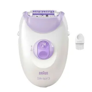 Épilateur BRAUN SE3-000 silk-3 20 Pincettes