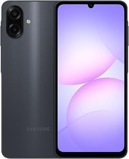 Galaxy A07 Dual SIM 4G 128GB/6GB Mobile Phone