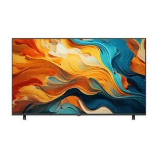 سماعة صوت تلفزيون هاير H65S80GUX – 65بوصة QLED سمارت 4K مع ريسيفر داخلي
