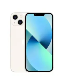 iPhone 13 128GB Blanc