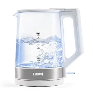 جهاز مطبخ Electric Tank Kettle, 1.7L, 1850W, KG-2318