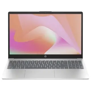 Pc Portable Hp 15-fd0079nk I5 13è Gén 8 go 512go Ssd - Silver - AB1T5EA