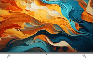 Haier 50 Inch 4K UHD Smart QLED TV with Built-in Receiver