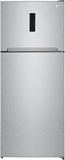 LG No Frost Refrigerator, 401 Liters, GTF402SSAN Silver