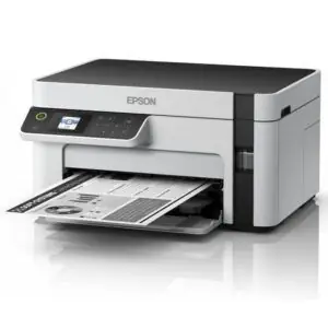 Imprimante à Réservoir Intégré EPSON ECOTANK ET-M2120 3EN1 WIFI