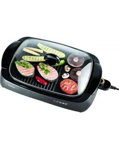جهاز مطبخ Barbecue électrique Kenwood - HG230 - Noir