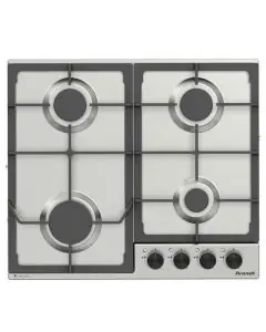 فرن Plaque De Cuisson Encastrable Brandt BPE6342XA 4 Feux 60Cm Inox