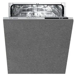 غسالة Lave Vaisselle Focus - 12 Couverts - F501X - Silver