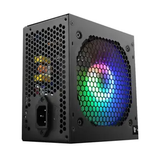 قطعة كمبيوتر Aigo AK600 Power Supply - 600W / Black