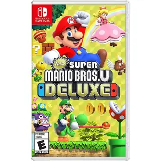 Nintendo Super Mario Bros. Wonders for Switch - nintendo_switch