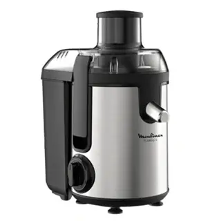 Centrifugeuse Moulinex Frutelia JU420D10 400W Inox