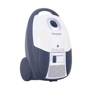 Panasonic MC-CG715 Vacuum Cleaner, 2000 Watt - Black White