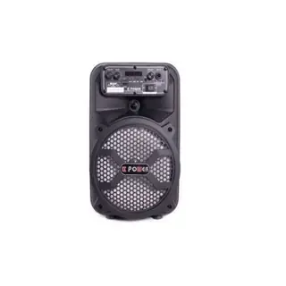 Haut-Parleur LT Power Bluetooth Noir - LT0833
