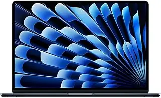 15-inch MacBook Air: Apple M5 chip with 10-core CPU and 10-core GPU