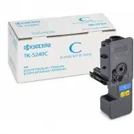 Toner Kyocera cyan TK-5240C