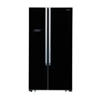ثلاجة Réfrigérateur Telefunken 2 Portes Side by Side, 562L, FRIG-TLF2-66B