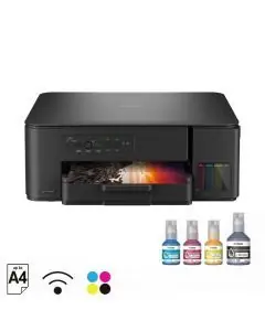 Imprimante BROTHER DCP-T430W Jet d'encre Wifi 3en1 Couleur