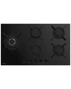 فرن Plaque de Cuisson Encastrable FOCUS F4179B 5 Feux 90cm