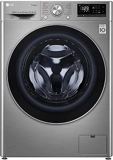 LG Washing Machine Vivace 10.5Kg F4V5RYP2T Silver F4V5RYP2T Silver
