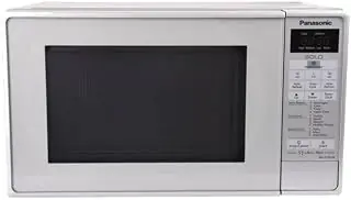 Panasonic Microwave panasonic NN-ST26 20 L 800 W NN-ST26SM silver