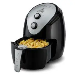 Air Fryer Black & Decker AF150-B5 1500W 3.5L Noir