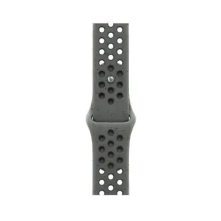 ساعة ذكية Apple 46mm Nike Sport Band - M/L - Cargo Khaki