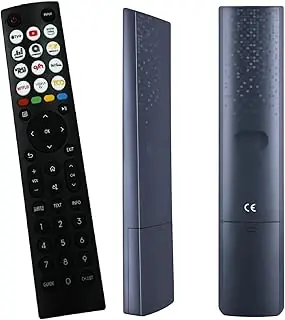 Remote CONTROLLER COMPATIBLE WITH New Original For Hisense Smart TV With Netflix