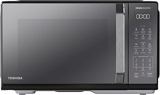 Microwave 25L with Grill, 900W, Black Mirror