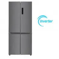 REFRIGERATEUR SIDE BY SIDE TCL C512CDN 512L NOFROST – INOX.