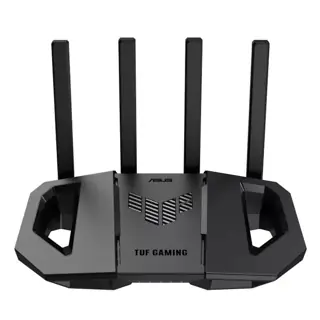 ساعة ذكية ASUS TUF Gaming BE3600 Dual Band WiFi 7 Gaming Router - Black