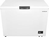 HITACHI 316L Chest Freezer, 4-Star Freezing, Adjustable Controller