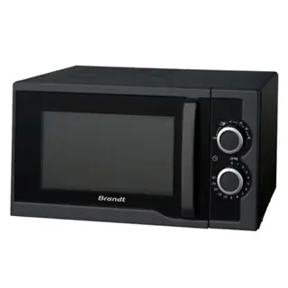 Micro-onde Brandt 25L - SM2500B - Noir