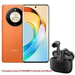 Smartphone Honor X9B 5G 12GO 256GO Noir