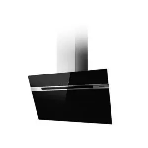 فرن Hotte Design FOCUS F.911B 90 Cm Tactile