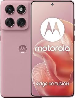 جوال Motorola Edge 60 Fusion, 5G, 256 GB, Pantone Slipstream
