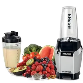 BLENDER SMOOTHIE 2BOLS KENWOOD BSP70.180SI