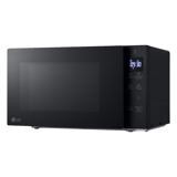 LG Neo Chef Solo Microwave, 20 Liters, 700W, Black