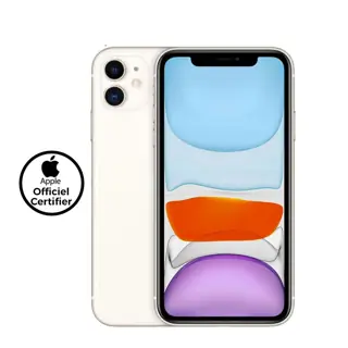 iPhone 11 64Go Noir